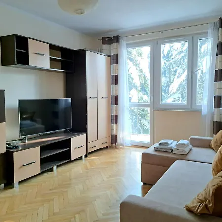 Komandosow Apartment Krakow