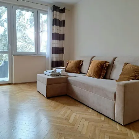 Apartment Komandosow