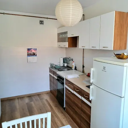 Apartment Komandosow *