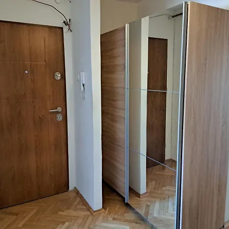Apartment Komandosow Krakow