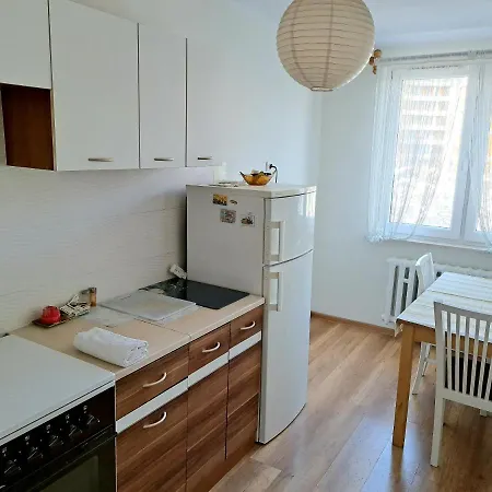 Apartment Komandosow Krakow