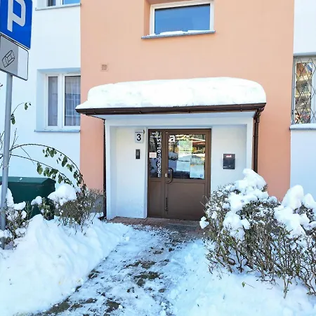 Apartment Komandosow Krakow